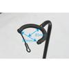 KIKUTANI Guitar Stand, for Guitar Storage, Suitable for Lacquer Finishes, with Anti-Tip Rubber, GS-101B
