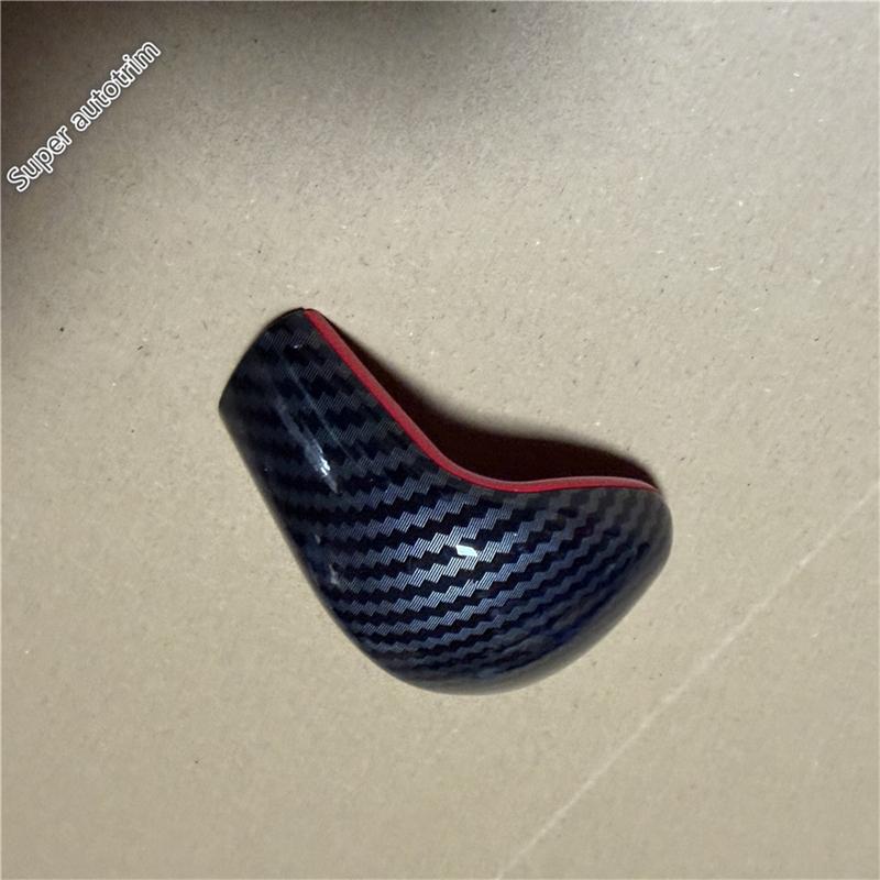 Center Control Gear Shift Panel Head Knob Cover Trim For Toyota Corolla Cross XG10 - 2025 / Corolla - 2025 Accessories