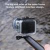 For Insta360 GO Ultra 50m Waterproof Shell