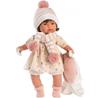 Llorens Lola Doll with Soft Tummy 38cm