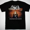 Morbid Band Gift For Friends Black T-Shirt Cotton All Size Hot Unisex T-Shirt
