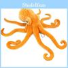 Realistic Octopus Plush Toy With Soft Short Plush For Kids And Teens
