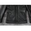 Chinese Size Men Leather Jacket Style Genuine Cowhide Coat Soft Slim Fit Spring