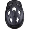 BBB NANGA BHE-54 MTB Enduro Helmet, Matte Black, L (58-62cm)