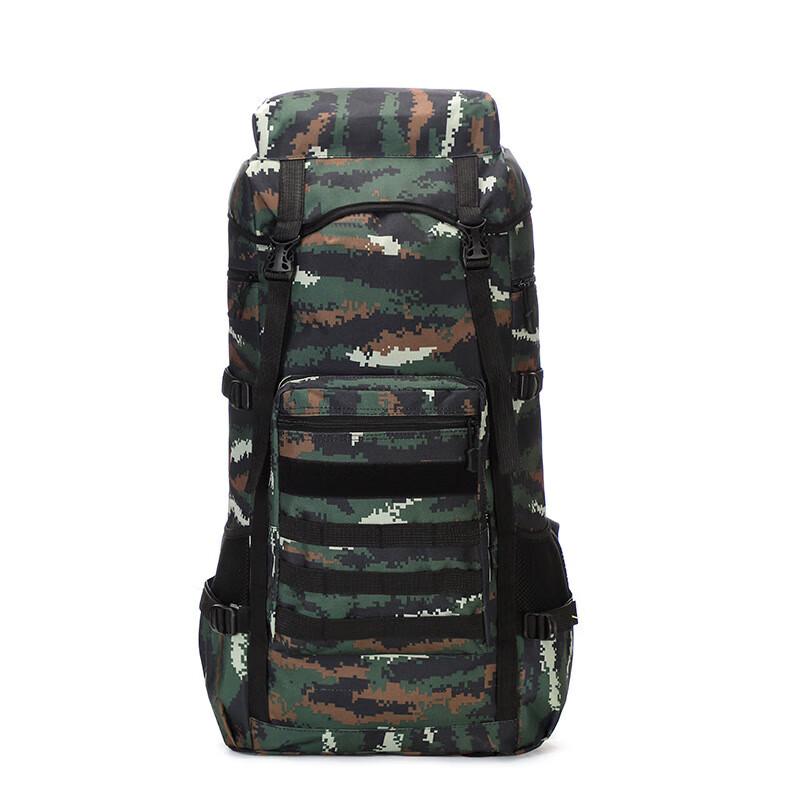 Fengqiying 70L Outdoor Hiking & Travel Backpack