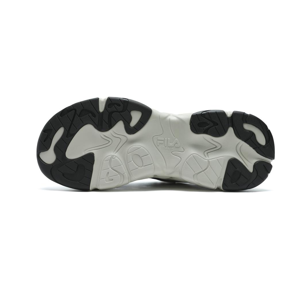 New FILA MARS 3 Breathable Low Top Running Shoes Men's Black Brown F12M442102FBP