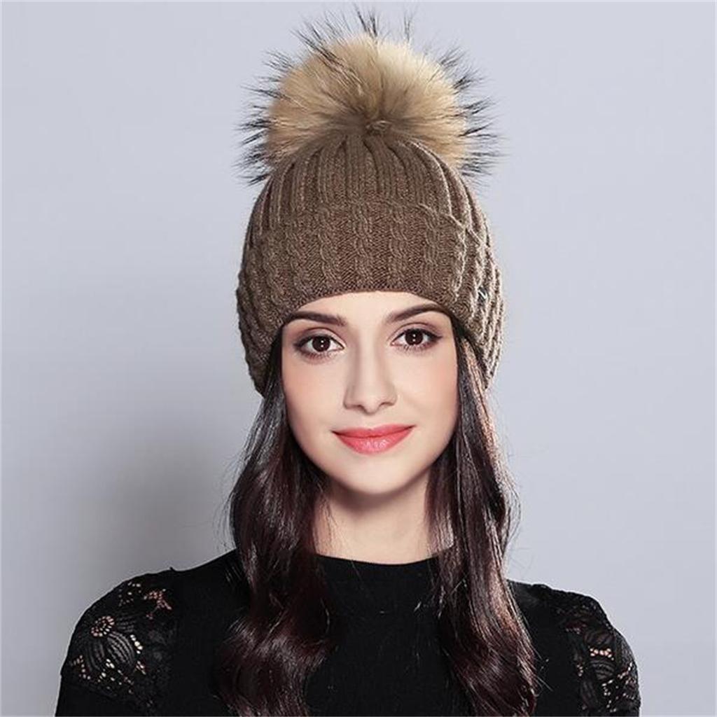 Niwicee Ensemble Bonnet Écharpe Gants 5 En 1 Femme Hiver - Doublure Polaire Tricotée, Écran Tactile Et Chaussettes Thermiques Pour Ski Et Sports