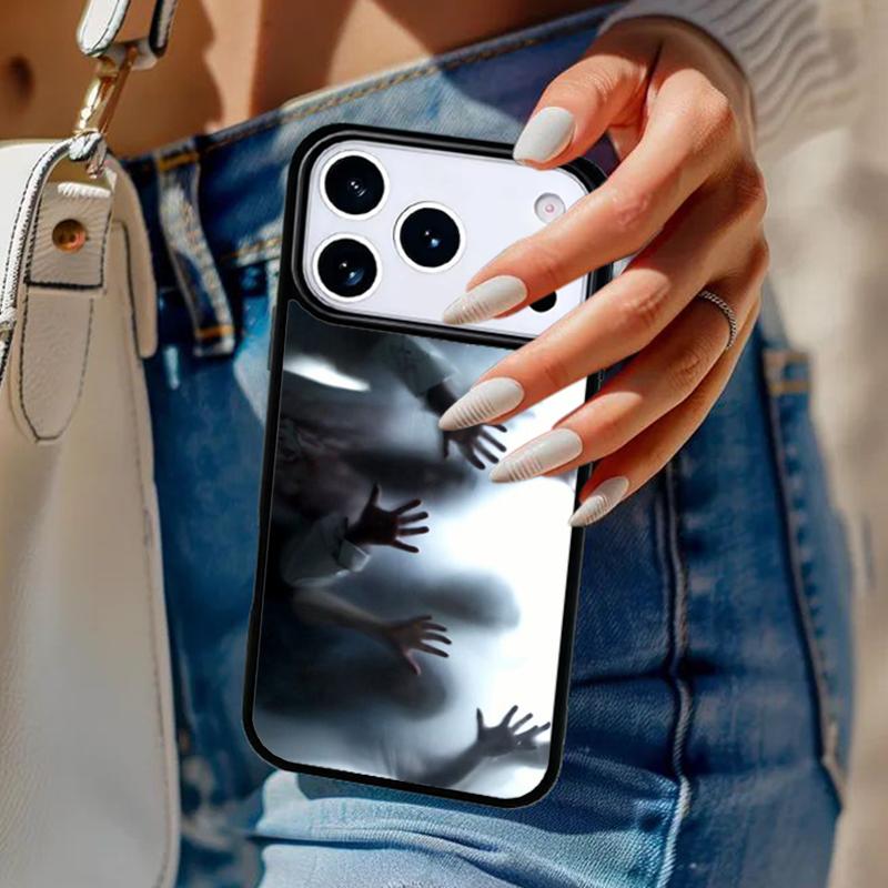

Zombie Hand Dead Halloween Phone Case For iPhone 17 Air 14 15 13 12 Max Cover For Apple 16e 11 Pro Max Plus Coque iPhone 14