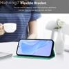 For Blackview Oscal Flat 1C 2 2C Tiger 8 13 Shark 6 9 Wave 8 8C 5G Case Flip Cover with Card Holder Stand TPU Soft Silicone Full Protection