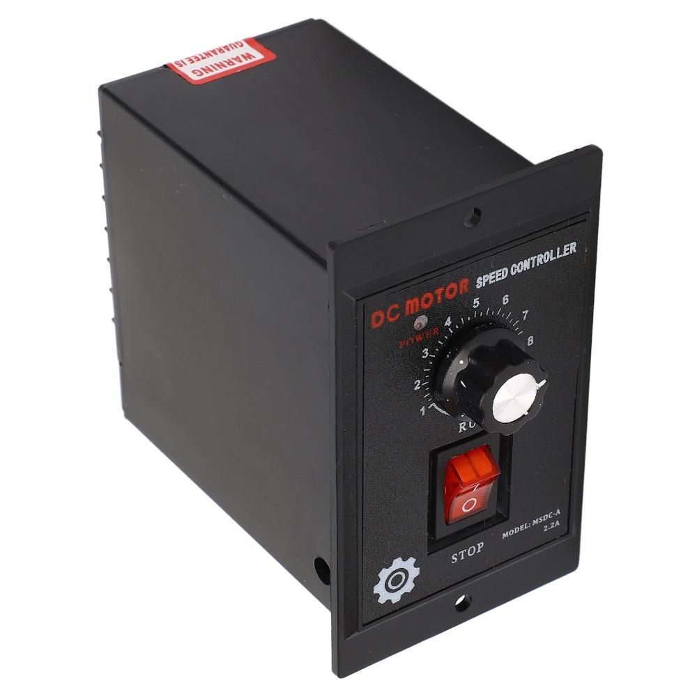 Forward Reverse DC Motor Speed Controller 110V DC Output PWM Controller Industrial Motor Control