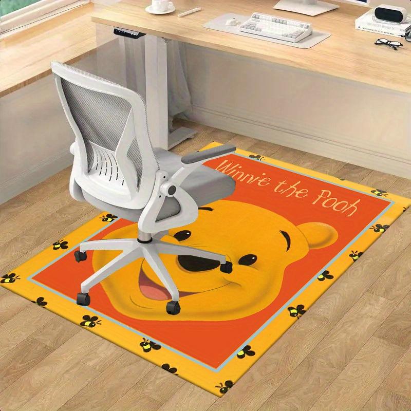 

1pc,Winnie The Pooh Home Decor Rug Office Carpet Chair Pad Outdoor Gift MatK079 60cm by 90cm