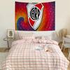 Football Team RRiver Plate Tapestry Art Printing Art Science Fiction Room Home Decor Home Decor