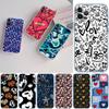 FM12 Calm Heart Art Soft Shell Transparent Phone Case for Motorola Moto G7 G8 G9 G84 G85 G73 G24 G15 Z2 Play Power Plus
