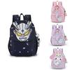 Durable And Delightful Cartoon School Backpack For Girls Featuring Fun Themes Princess