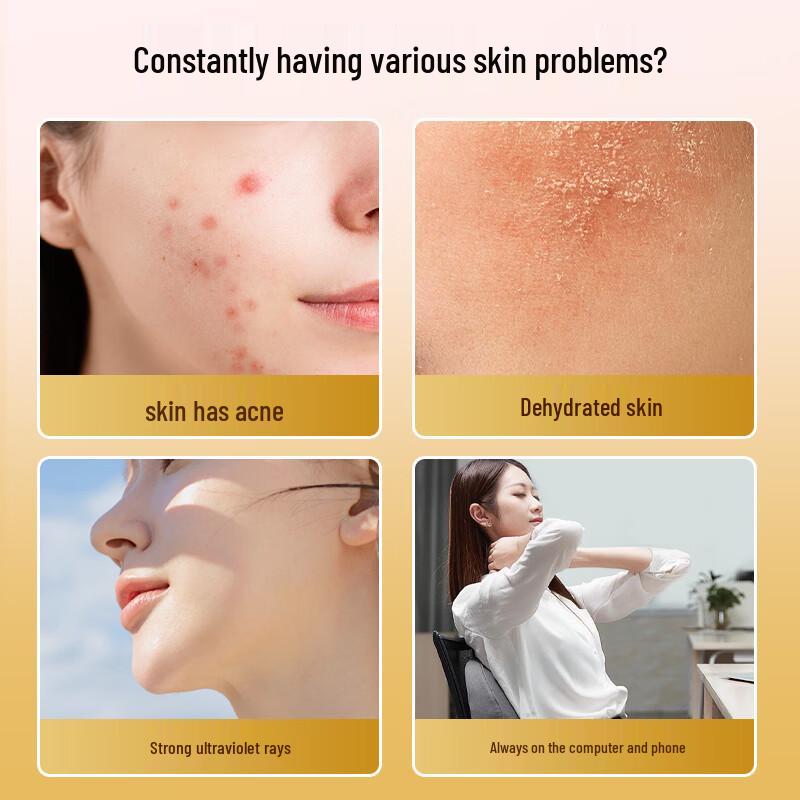 Baixiaodan Lankui Vitamin E Softgels for Women