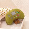 Handheld Console Jellycat Plush Toy Doll With Cartoon Design For Kids Decoration