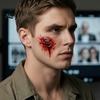 Heavy Style Makeup Materials Halloween Fake Blood Realistic Coagulated Blood Gel/Spray/Paint Special Party Tools Effect Prop for Zombie Vampire
