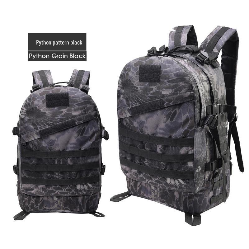 Multifunctional Camouflage Hiking & Tactical Backpack