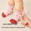 Nido Bear Kids' Breathable Cotton Mid-Tube Socks