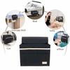 Felt Bedside Hanging Storage Bag Space Saving Large Capacity Bedside Storage Box Multiple Pockets Bedside Hanging Organizer Sofa