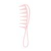 Pettine da Salone per Taglio Capelli Districante Denti Largi Pettini Professionale Uomo Capigliatura Testa a Olio Spazzola da Barbiere Pettine Antinodo
