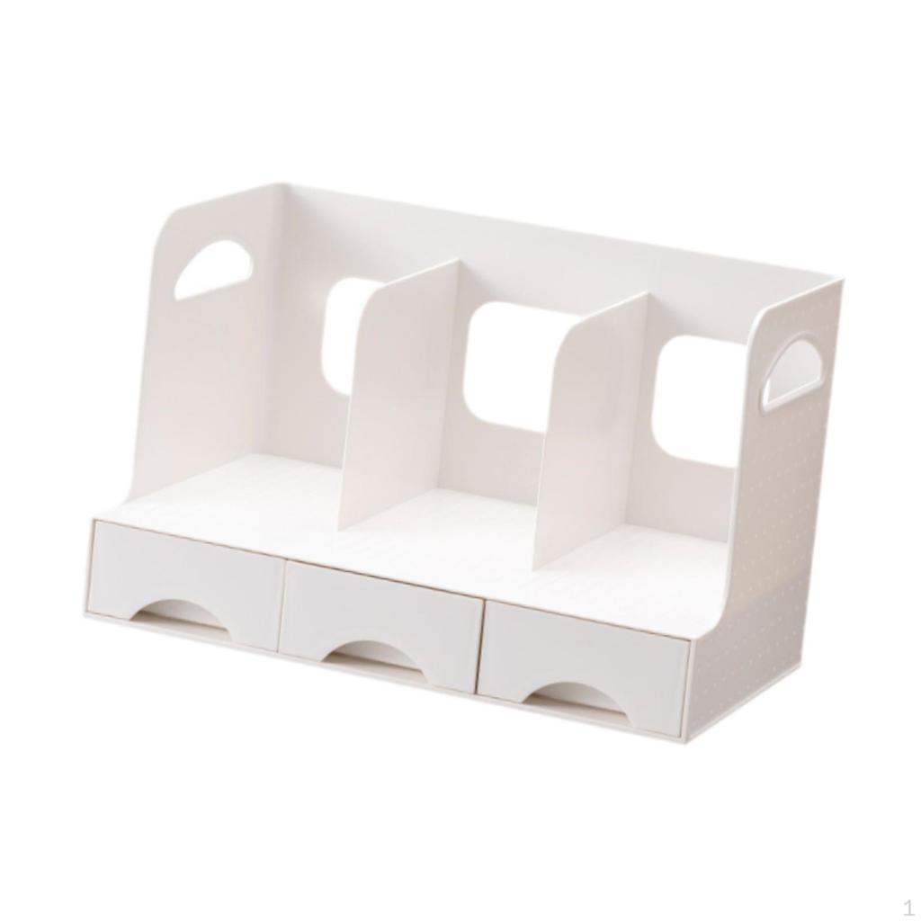 Compact Desktop Organizer for Kids And Adults