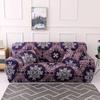 Bankhoes All-Inclusive Antislip Stretch Bankhoes Echt Leer Vintage Bankhoes Volledig Bedekkend Stof Ambacht Combinatie Bankkussen