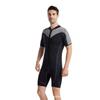 3mm Voll-/Kurzarm-Neoprenanzug Surfen Schnorcheln Freitauchen Warmwasser-Sportarten Herren Erwachsene