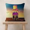 Rauw Alejandro Playa Saturno Singer  Office Cushion Pillowcase Car Cushion Cover45X45CM Lumbar Pillowcase Sofa Pillowcover