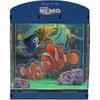 Yanoman Hakobeya Disney Finding Nemo LED Mini Interior Kit 9.5cm X 7.5cm X 6cm Assembled Size