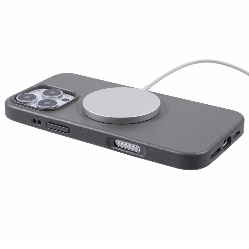 X-LEVEL For iPhone 16 Pro Case Compatible with MagSafe Honeycomb Inner TPU Back Cover