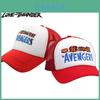 Thor4 Love And Thunder Adjustable 3d Printed Baseball Cap Perfect Sunscreen Accessory For Summer
