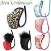 Men Sexy Underwear  Underwear G-Strings Traceless Crotch Lingerie