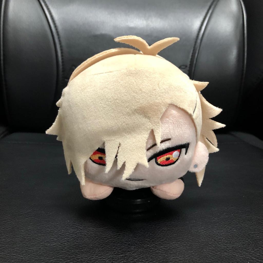 18 Plush Toy Lying Down EiTori Goods Mascot Day2 Kurama Ushio 16cm TRIP Approx.