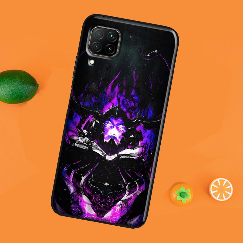 Igris Solo Nivellierung Telefon Fall Für Huawei P40 Lite P20 P30 Pro Nova 5T P Smart Z 2019 2021 Ehre 50 10i 8X 9X