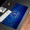 Everton Football Club Wappen Mauspads, Gummibasis, Mauspads für Gamer und Bürogebrauch, Gaming Schreibtisch , Leicht zu reinigende Matte Weihnachts-Fan-Geschenke