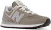 New Balance 574 Core Women's Sneakers Grey with White
