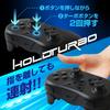 Allone Wireless Controller for Hold 15 X 6 X Compatible with Rapid Fire Hold Switch, Turbo, 10.5 Cm, Switch/Switch Lite/OLED, Function,