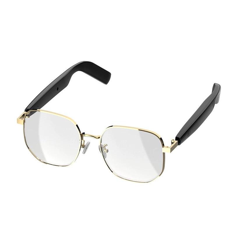 

Gafas inteligentes con Bluetooth audio traducción en tiempo real y protección UV