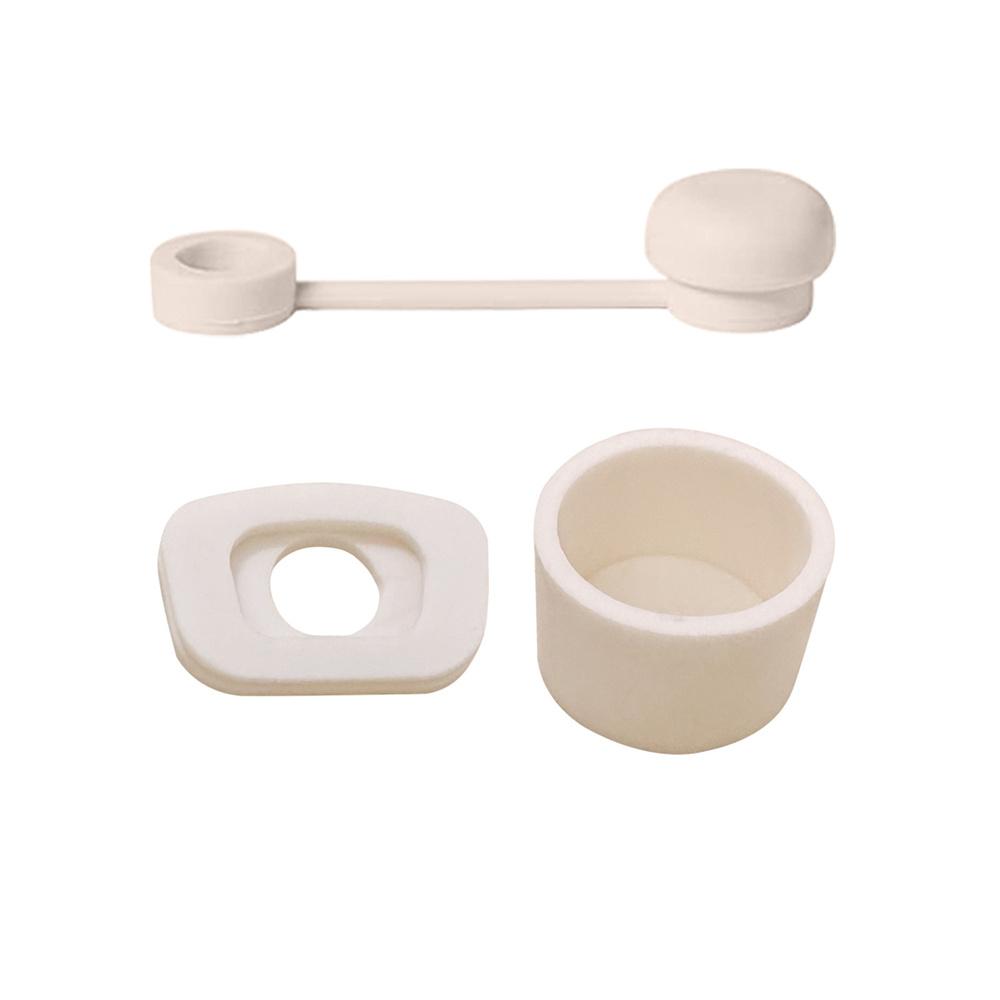 1Set 10mm Silicone Spill Proof Stopper Compatible for Stanley Cup 1.0 40oz/ 30oz Anti-Leak Straw Cover Cap Tumbler Accessories Cup Holders 5