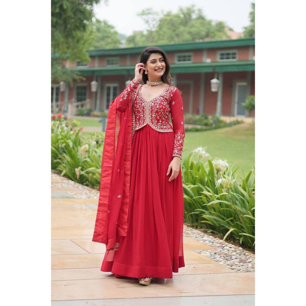 Premium Designer Readymade Gown Collections