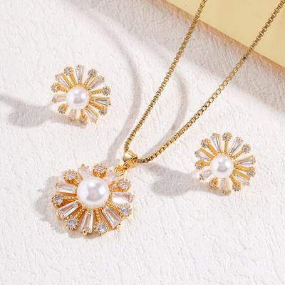 Smykker og accessoires – Smykkesett