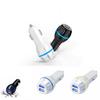 Dual Qc30 Usb Fast Car Charger Qualcomm Quick Charge 30 For Iphone Gps Samsung