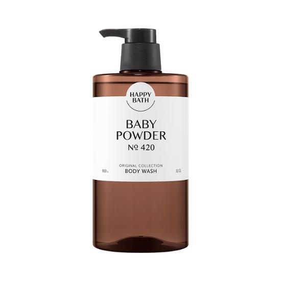 [Happy Bath] Original Kollektion Duschgel (910G, 7 Typen)