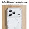 Transparent Clear Magnetic Wireless Charging Protection Phone Case for IPhone 17 Pro Max 17 Air iPhone17 Camera Protect Cover