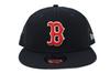 New Era Boston Red Sox 9FIFTY Snapback Netz-Kappe (MLB)