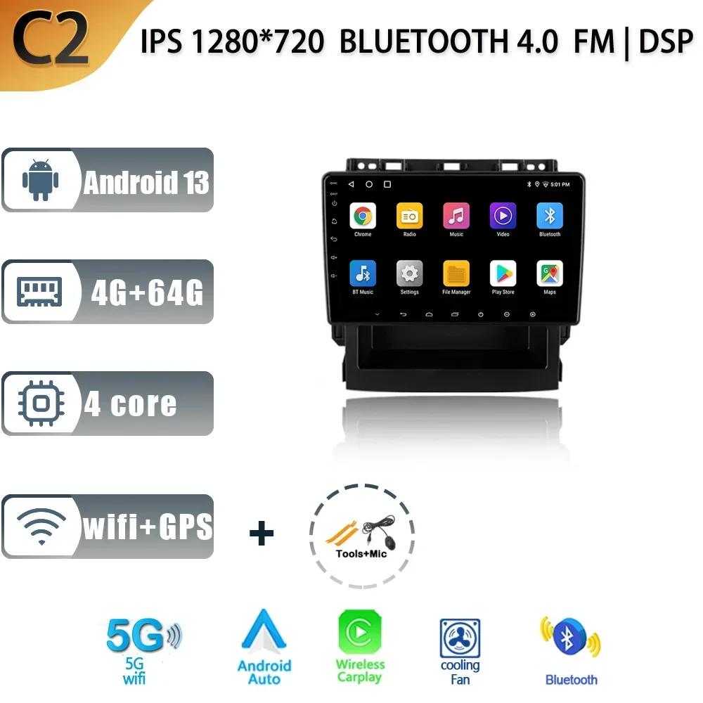 For Subaru Forester 5 Impreza 5 2018 - 2025 Car Screen Wireless Carplay Android Auto Navigation GPS Multimedia Radio Stereo