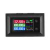 DC 4-30V 10/50/100A 0.96-inch color screen low power supply version 9-in-1 voltage current power meter measuring instrument