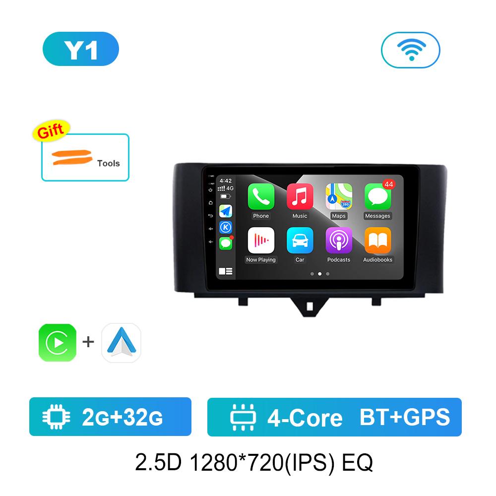 HD Touch Screen