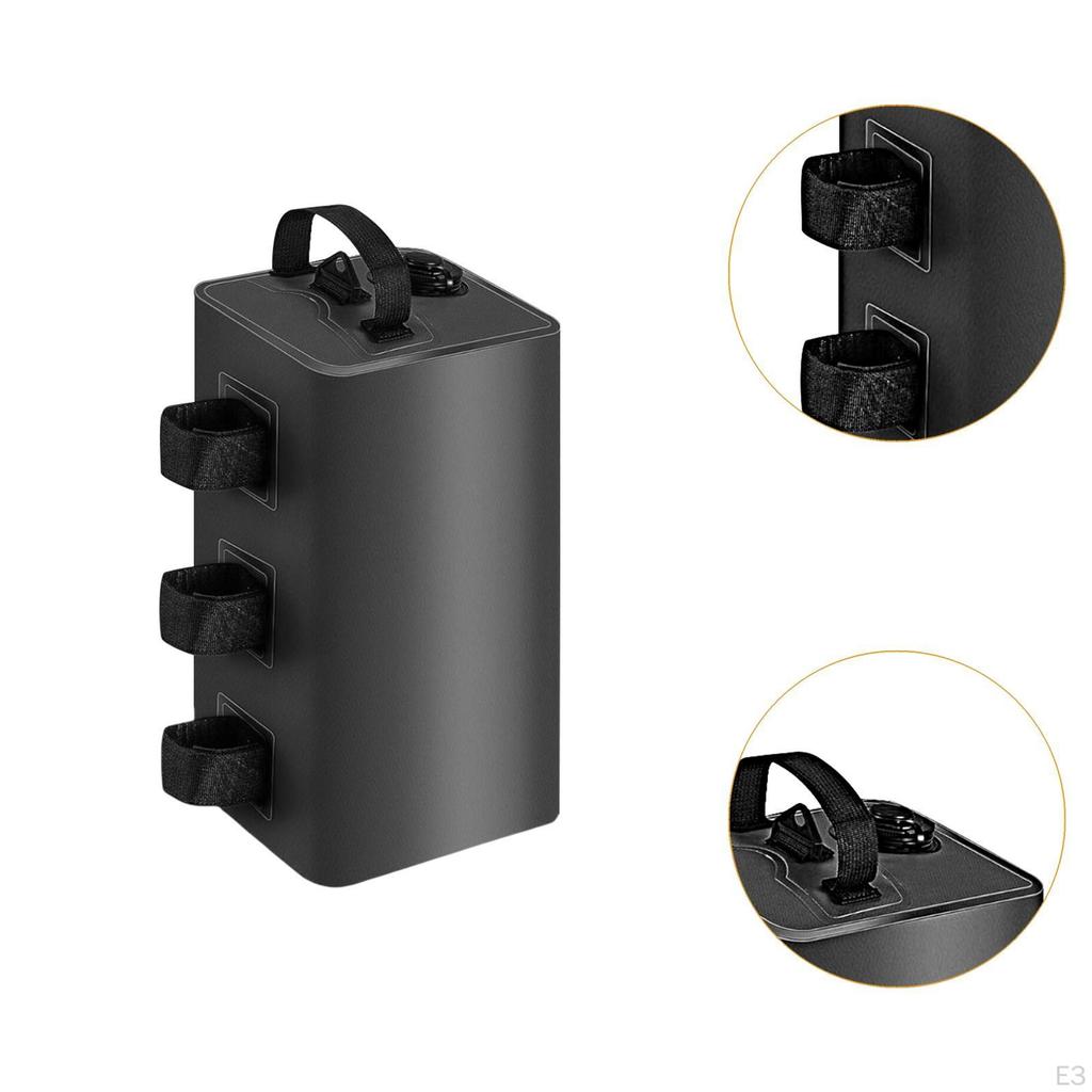 Baldachin Bag Water Tent Weights Sand for Garden -Marrow Legs